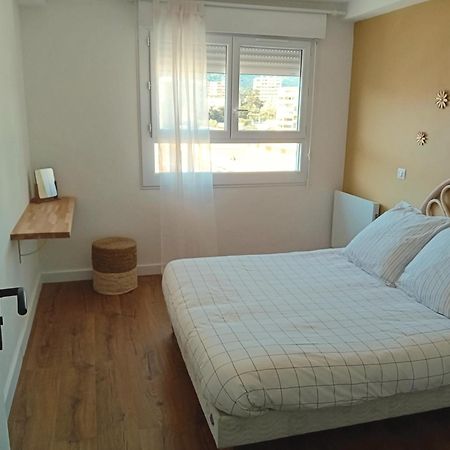 Lumineux Et Cosy F3 Vue Mer Аяччо Экстерьер фото