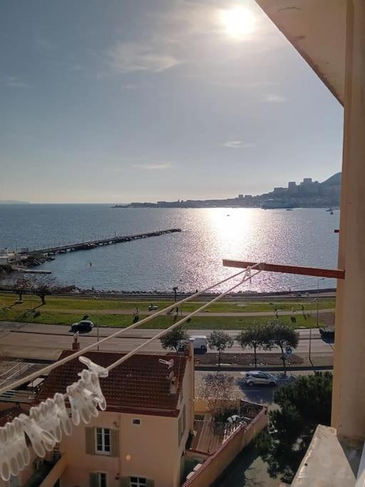 Lumineux Et Cosy F3 Vue Mer Аяччо Экстерьер фото