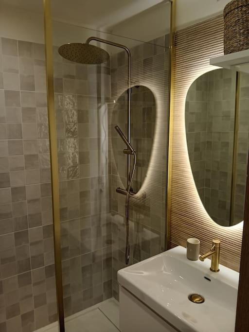 Lumineux Et Cosy F3 Vue Mer Аяччо Экстерьер фото