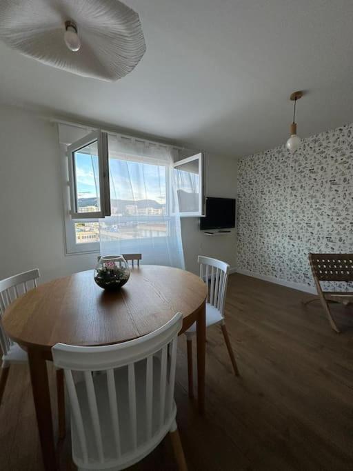 Lumineux Et Cosy F3 Vue Mer Аяччо Экстерьер фото