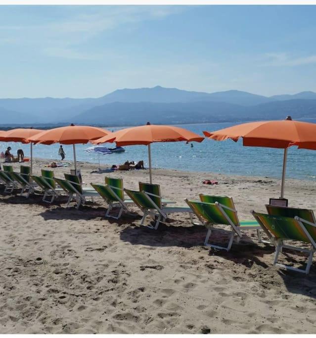 Lumineux Et Cosy F3 Vue Mer Аяччо Экстерьер фото