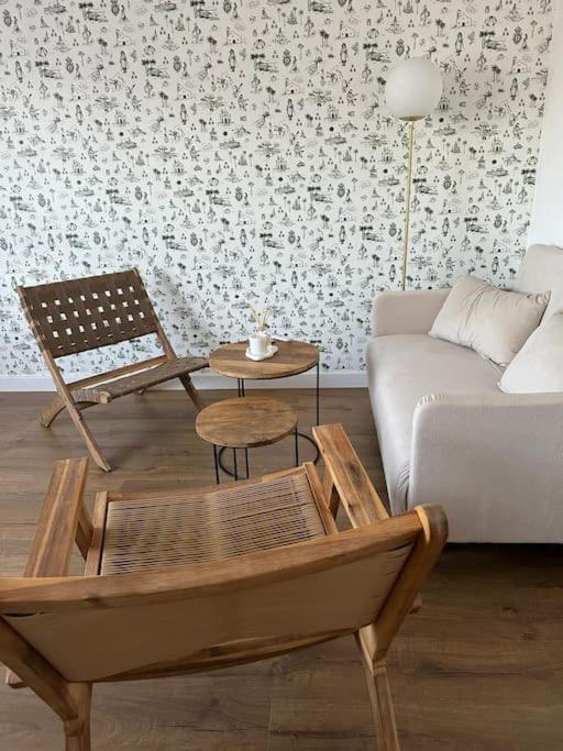 Lumineux Et Cosy F3 Vue Mer Аяччо Экстерьер фото