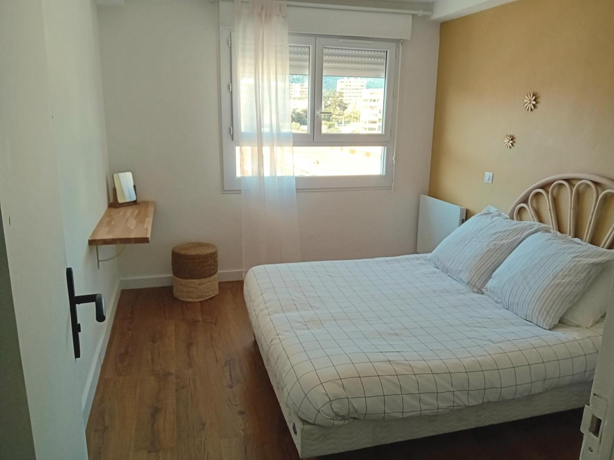 Lumineux Et Cosy F3 Vue Mer Аяччо Экстерьер фото