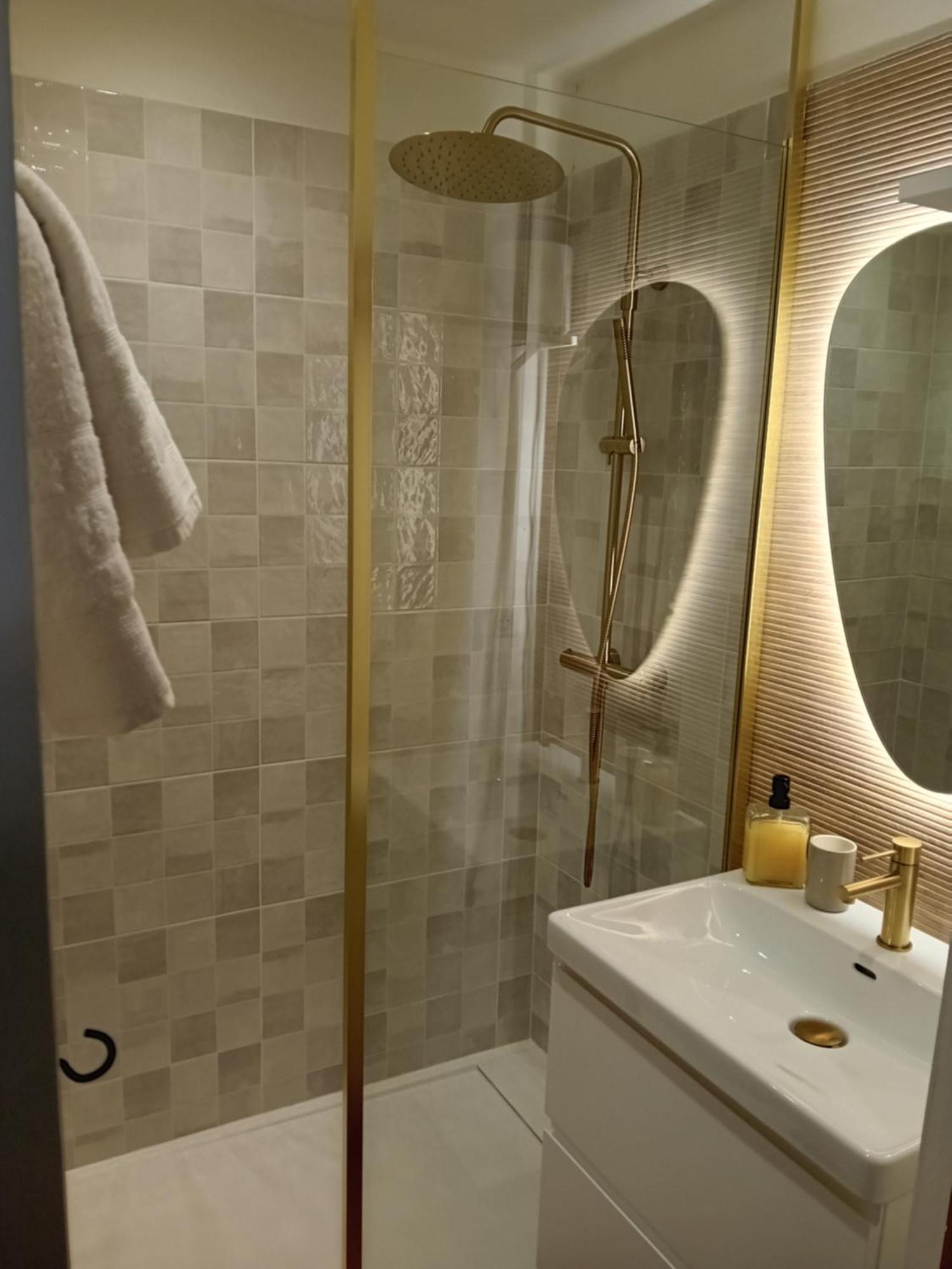 Lumineux Et Cosy F3 Vue Mer Аяччо Экстерьер фото