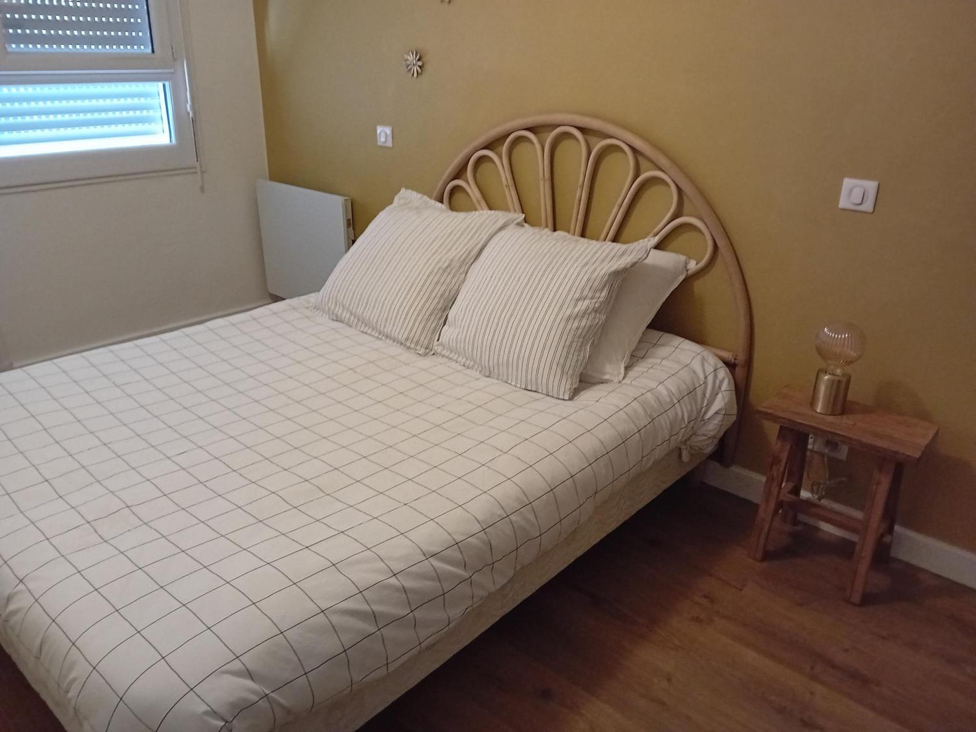 Lumineux Et Cosy F3 Vue Mer Аяччо Экстерьер фото